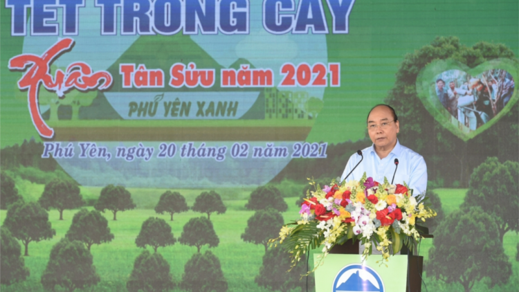 Thủ tướng pâh Bhiêc bhan t’đang moon Tết choh n’loong toot lang hay Ava Hồ- Ha pruôt Tân Sửu 2021