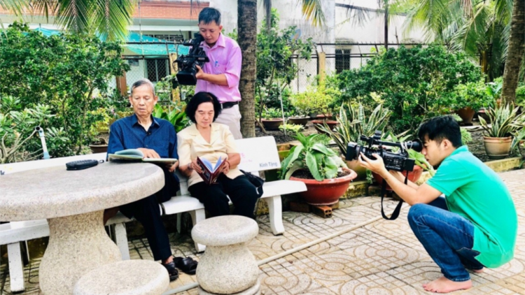 T’coóh Bí thư “cha chrứih” Trương Vĩnh Trọng