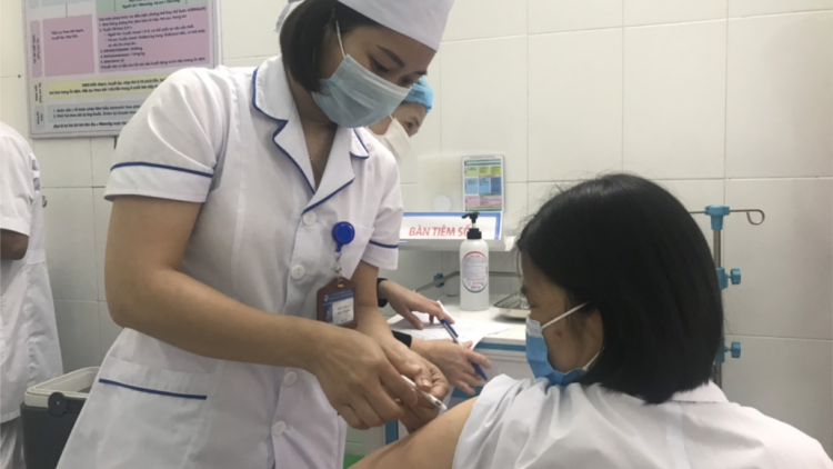 4 t’ngay ơy Việt Nam doọ vêy ngai t’mêê crêê Covid-19 cóh đhanuôr
