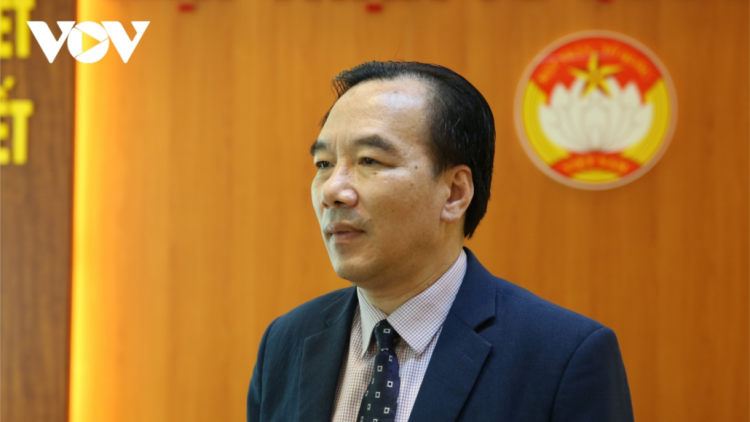 T’cooh Ngô Sách Thực: Uỷ ban Thường vụ Quốc hội vêy bh’rợ đương ch’mêệt lêy bh’rợ hiệp thương g’luh 3