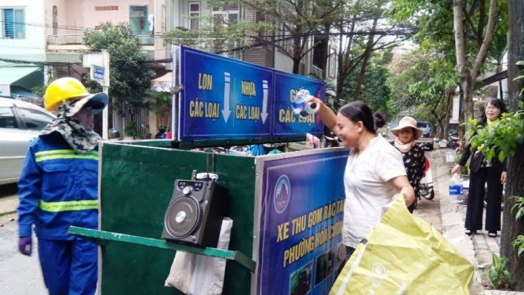 Đà Nẵng bhrợ pa dưr thành phố môi trường cr’chăl 2021-2030