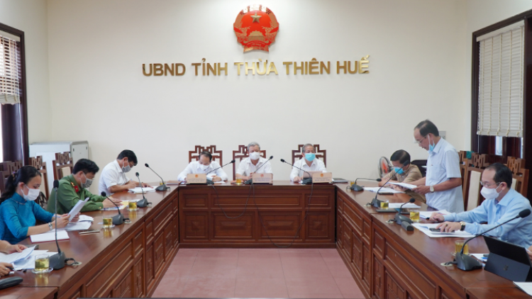 Thừa Thiên Huế: Tệêm ngăn đoọng ha bh’rợ bầu cử ta bhrợ têng đhanuôr bhrợ c’la, tệêm ngăn, k’bớch