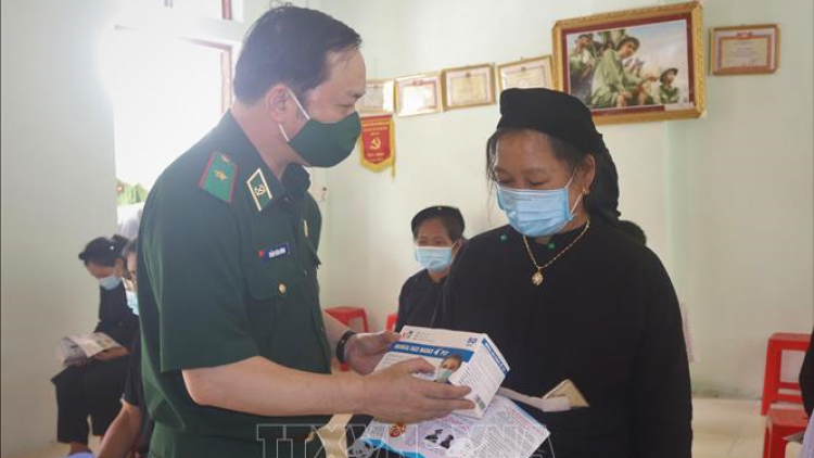 Đhr’năng chô moot lêt xa nay đhị c’noong k’tiêc n’đăh Bắc công dzợ dưr vaih