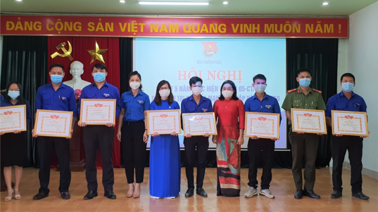 Tỉnh đoàn Quảng Nam hơnh déh 11 cha nắc bhriêl choom  bhlầng coh học tập lâng bhrợ têng cơnh a Va