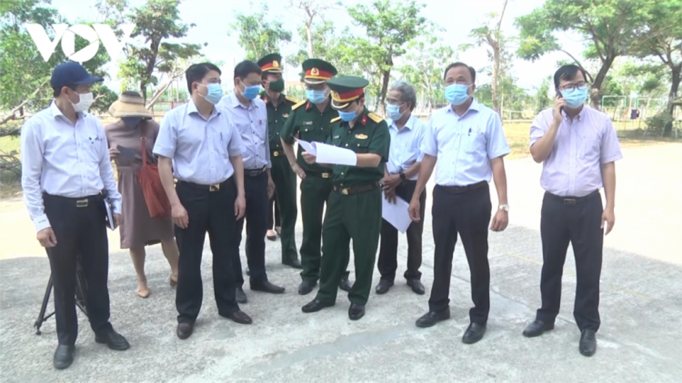 Quảng Nam: K’đhơợng zư nhâm mâng chuyên gia k’tiếc k’ruung lơơng lâng bhúh xoọng nhăn moon moót bhrợ bhiệc