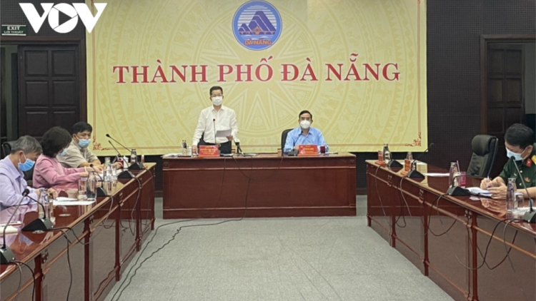 28 t’ngay doó ngai crêê boọ pr’luh t’mêê coh zr’lụ ặt ma mông, Đà Nẵng đoọng bhrợ têng cớ lâng doó lâh cha groong pr’luh