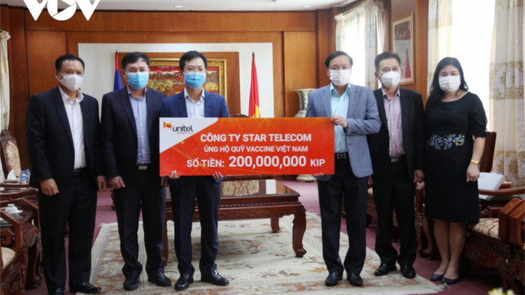 Lào: 300 ưc kíp zooi Việt Nam zâl pr’luh