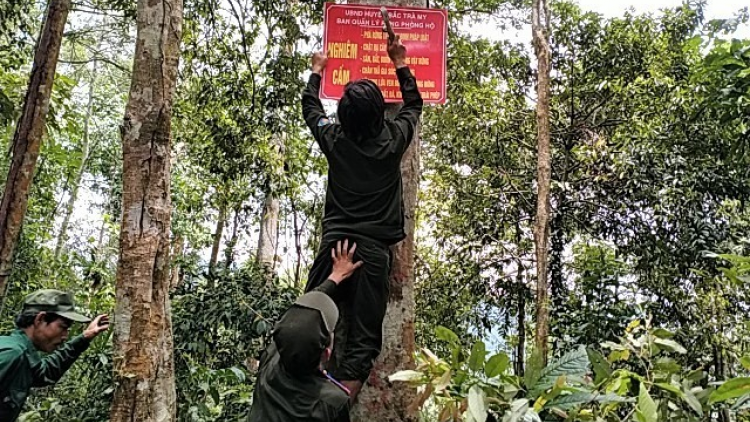 Bắc Trà My t’bhlâng zư crâng hân noo p’răng xơớt