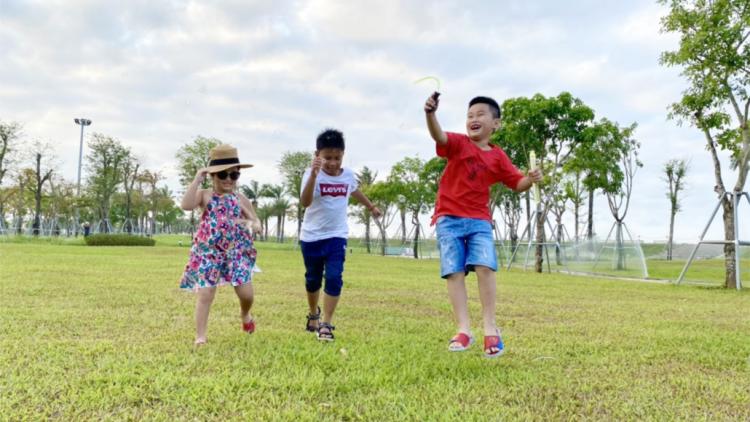 Quảng Nam: Tệêm ngăn đoọng ha p’niên k’tứi