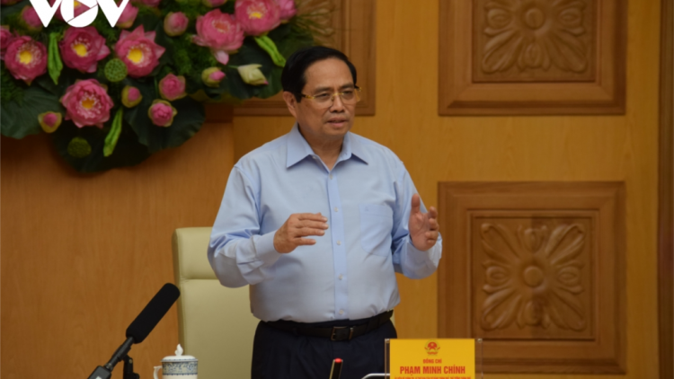 Thủ tướng: Bhrợ t’vaih pazêng râu pr’đơợ liêm choom ha pazêng apêê vận động viên ta béch p’căh lứch tr’béch g’lăng âng đay tu pr’họm âng cờ, xa nấp âng acoon manuyh hêê