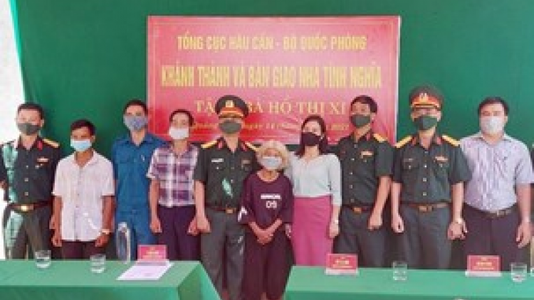 Pa đớp đoọng đong liêm loom đoọng ha 3 pr’loọng đong chính sách đhị Nam Trà My