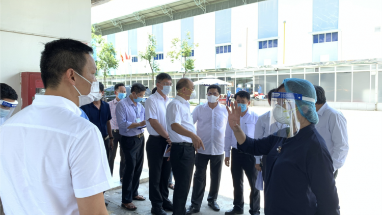 Tơợ tơơp ra diu t’ngay 17/7 Dà Nẵng đươi bhrợ Chỉ thị 16 đhị 4 phường