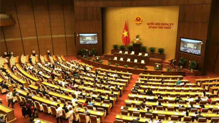 Bhrợ têng pr’họp g’luh tr’nơơp, Quốc hội khoá 15