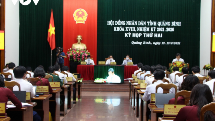 Quảng Bình: Bhrợ pa đệ pr’hop HĐND, k’rong t’mooh, xay bhrợ bâc xa nay ooy xa nay tr’mông vel đong