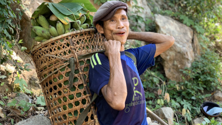 Ma nưih crâng Hồ Văn Lang căh ma mông