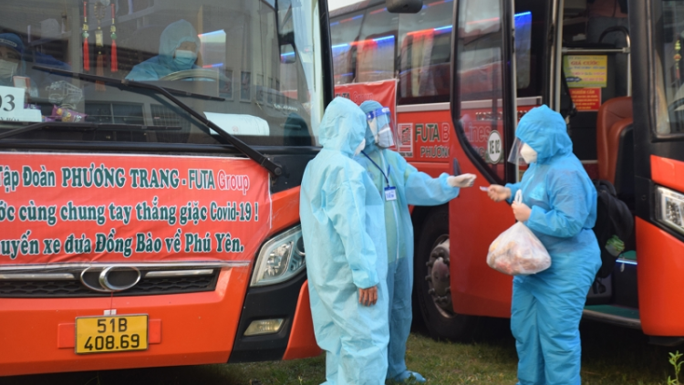 G’luh tr’nơơp Phú Yên đương đơp pay đha nuôr tơợ Bà Rịa – Vũng Tàu rach chô vel đong
