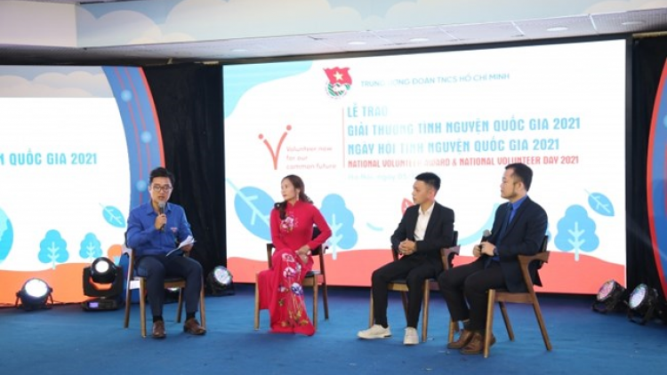 Bh’rợ cher đoọng ch’ner Tình nguyện k’tiêc k’ruung c’moo 2021