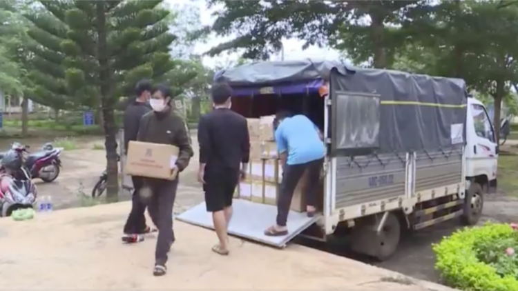 Đăk Nông đoọng bha ar pa tơ ha 22.400 học sinh lưm tr’mung zr’nắh k’đhạp