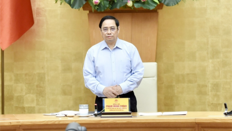 Thủ tướng: Pa dưr liêm choom bh’rợ chr’val, phường nắc pháo đài cha groong pr’lúh cr’ay