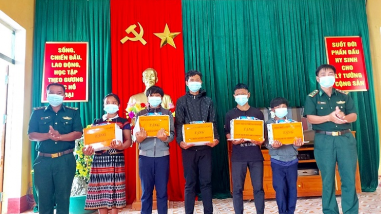 Quảng Nam: Zooi zúp c’rơ ha học sinh đha rứt tước ooy trường