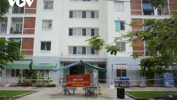 Đà Nẵng lêy cha mêết đoọng bhrợ 2, 3 bh’rợ