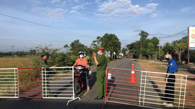 Thừa Thiên Huế: Bấc zr’lụ pa xiêr bh’rợ zâl cha groong pr’luh cr’ăy Covid-19