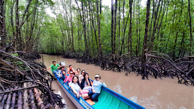 Tơơm đước zooi đhanuôr Cà Mau ha dưr