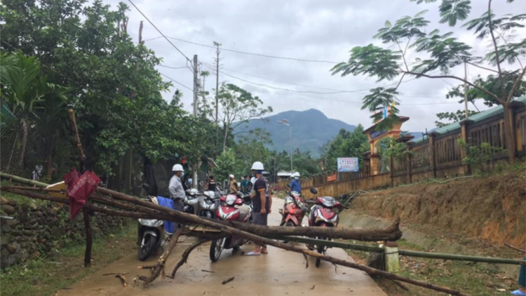 Quảng Ngãi: Boo ngân coh da ding ca coong, năc ra văng pa tơơi đha nuôr