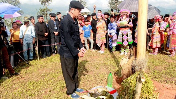 Hà Giang zư đơc lâng pa dưr văn hóa ty đanh âng apêê acoon coh