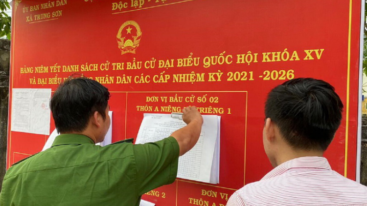 Thừa Thiên Huế: Pa dưr xa nay bh’rợ âng apêê t’cooh bhươl, trưởng cr’noon coh xa nay bh’rợ bầu cử