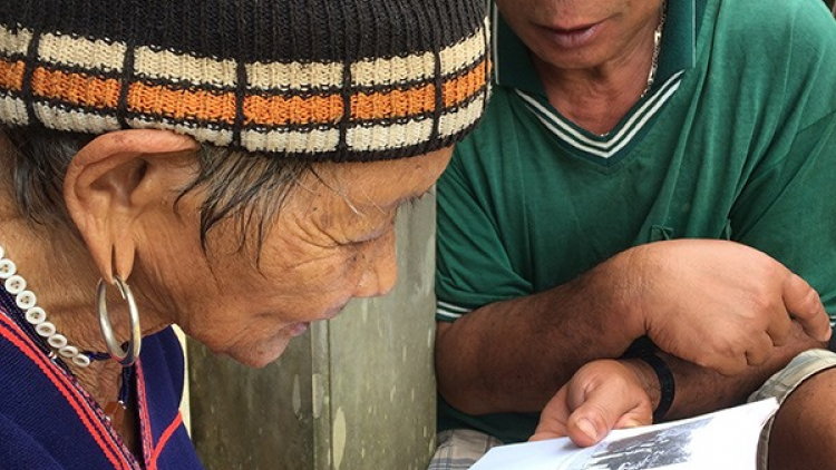 Xa nay t’ruíh ooy mưy tô bhúh Cơ TuKỳ 3: Chrooi đoọng c’rơ bh’rợ zêl lêệng Mỹ