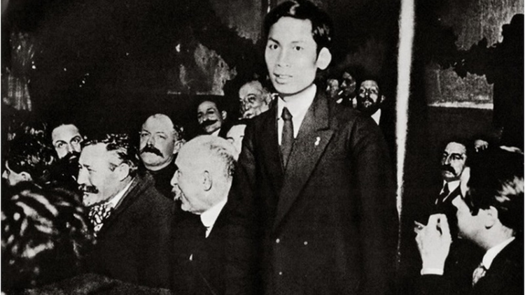 Haanh deh 110 c’moo t’ngay Ava Hồ chêêc c’lâng trôông dzâc k’tiêc k’ruung (5/6/1911- 5/6/2021): Năc cr’lặ chr’năp ga măc âng c’xêê c’moo acoon manuyh