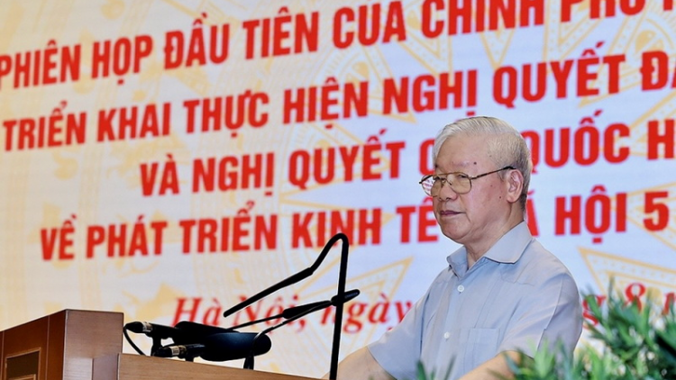 T’moót nghị quyết ooy pr’ắt tr’mung: Zư lêy danh dự đảng viên-râu ma bhưy chr’nắp bhlâng