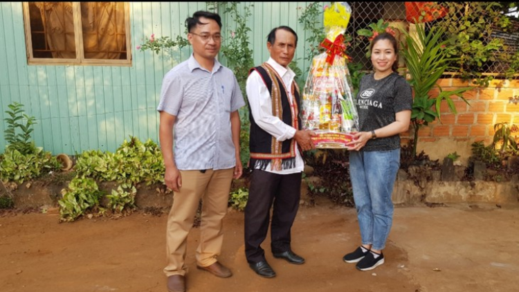 Bome t’coóh vel ma bhưy chr’nắp cóh đhanuôr acoon cóh chr’val Hà Bầu