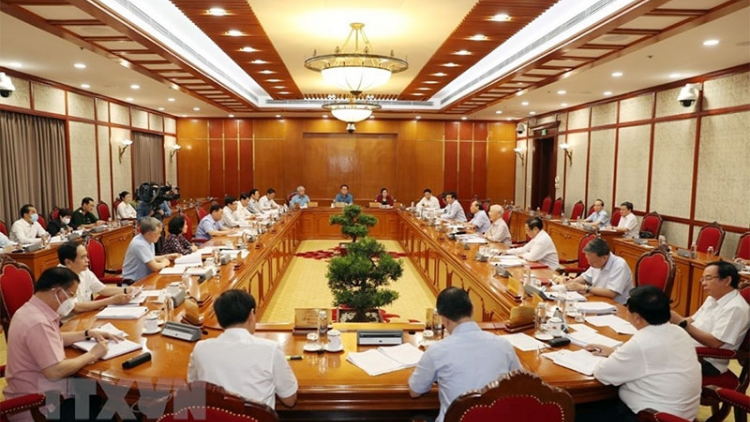 Đảng viên, apêê chuyên gia xay moon dal bhlâng Quy định 41 âng Bộ Chính trị