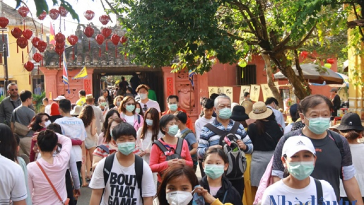 Quảng Nam: Zư lêy, pa dưr râu chr’năp âng c’kir pa têệt lâng bh’rợ pa dưr du lịch