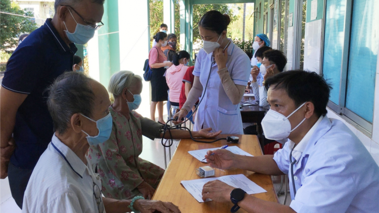 Nam Trà My, Phước Sơn lâng 5 chr’val vêy cấp độ pr’luh Covid-19 vêy đhr’năng dưr vaih k’rơ pa bhlâng