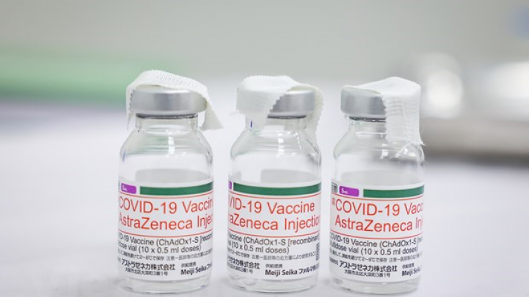 T’ngay 1/7, đơp p’xoọng vaccine zâl Covid-19 âng Nhật đoọng