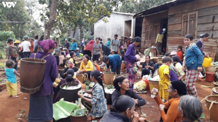 Đhr’năng trơơi boọ Covid-19 coh bhươl cr’noon đhanuôr acoon coh đhị Gia Lai k’rơ bhlâng