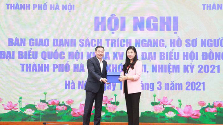 Bấc ngai zước ting pấh đại biểu Quốc hội khoá 15