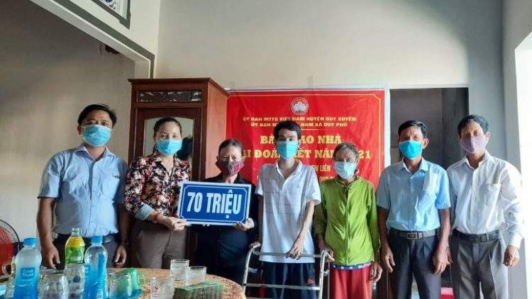Pazêng đhr’nong liêm pr’hay xa nay đoàn kết