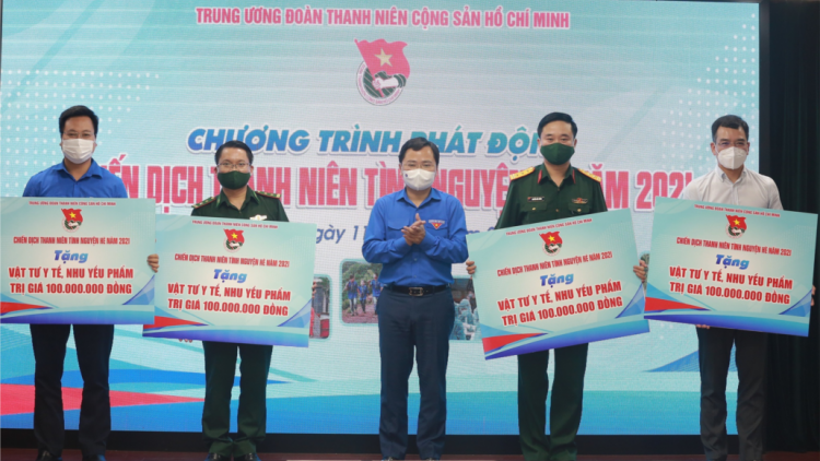 T’đang moon bh’rợ xa nay đha đhâm c’mâr tình nguyện ch’noọng c’moo 2021