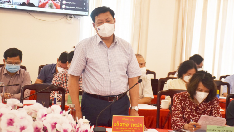 Phú Yên lêy pa dưr dal đhr’năng bh’rợ xét nghiệm 5.000 mẫu đơn đhị mưy t’ngay
