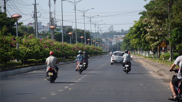 Phú Yên đọong đhanuôr ặt pa tuông ting cơnh Chỉ thị 16 prang tỉnh tợơ tợơp t’ngay 23/7