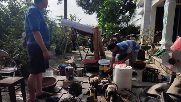 Phú Yên: Tr’zooi bhrợ pa dưr xang tuh