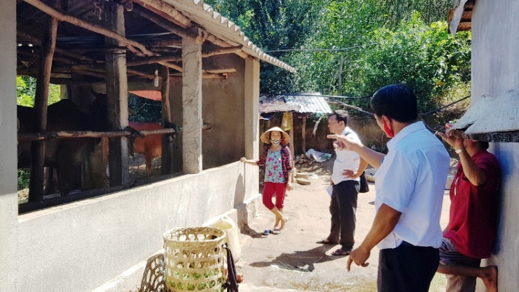 Phú Yên: P’too moon đha nuôr căh đơơng pa câl c’rooc crêê cr’ay