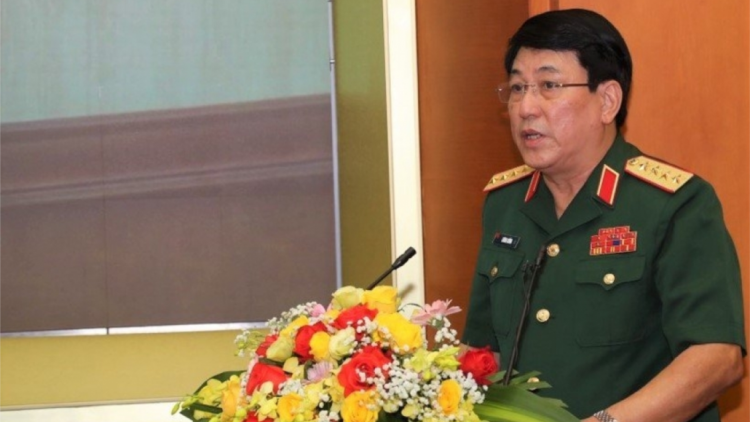 Quân uỷ Trung ương-Bộ Quốc phòng k’đươi bhrợ bh’rợ thi đua chr’nắp đắh zêl cha groong lâng chiến thắng pr’lúh Covid-19
