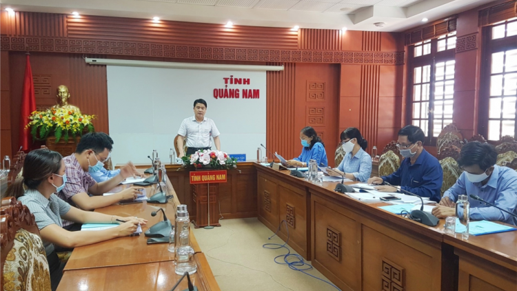 Quảng Nam: 72 pinh xal liệt sĩ lêy pa liêm pa mâng