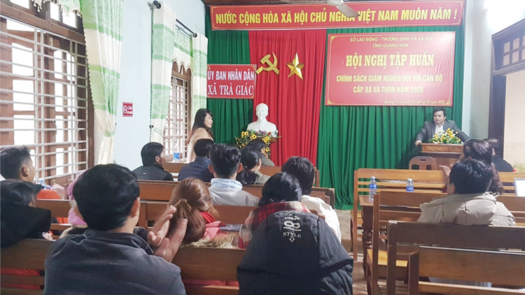 Quảng Nam: T’ngay 14/12 nắc pr’lứch t’ngay lêy cha mêết pr’loọng đha rứt, pr’loọng đăn đha rứt c’moo 2021
