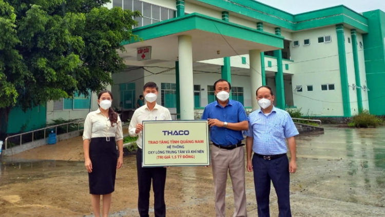Quảng Nam: đương đớp pay pr’đươi pr’dua zư pa dứah Covid-19